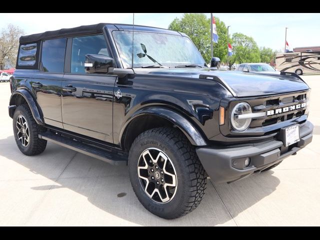 2021 Ford Bronco Outer Banks