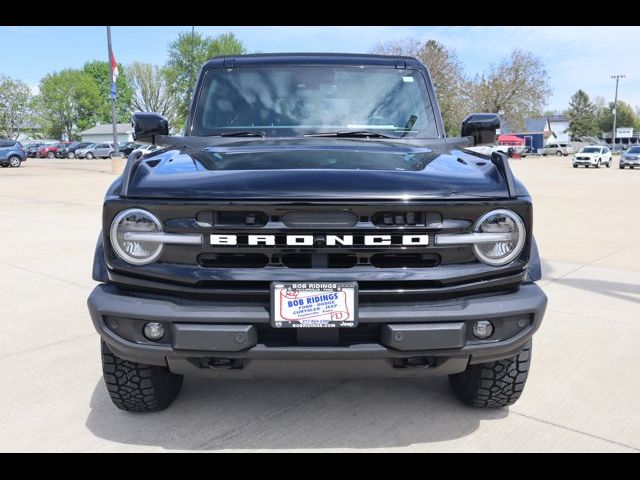 2021 Ford Bronco Outer Banks