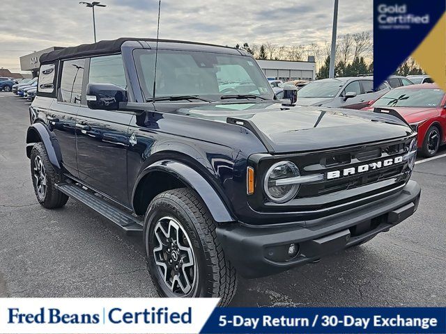 2021 Ford Bronco Outer Banks