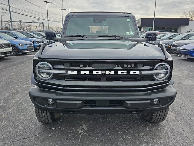 2021 Ford Bronco Outer Banks