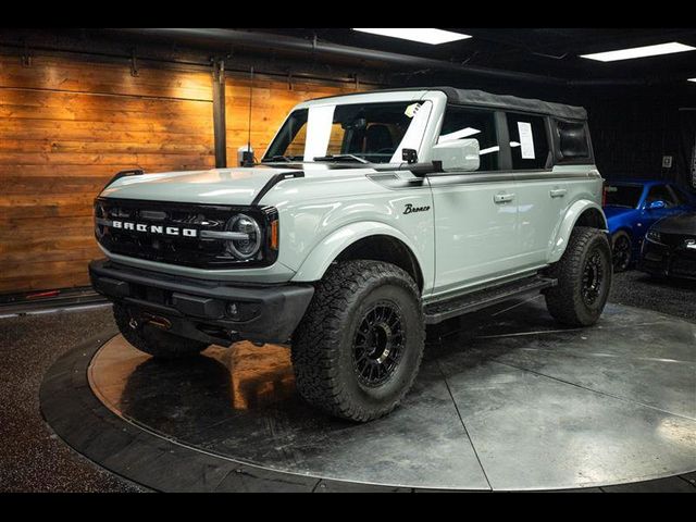 2021 Ford Bronco Outer Banks