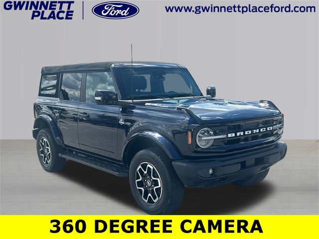 2021 Ford Bronco Outer Banks