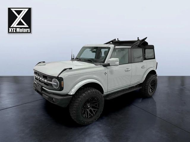 2021 Ford Bronco Outer Banks