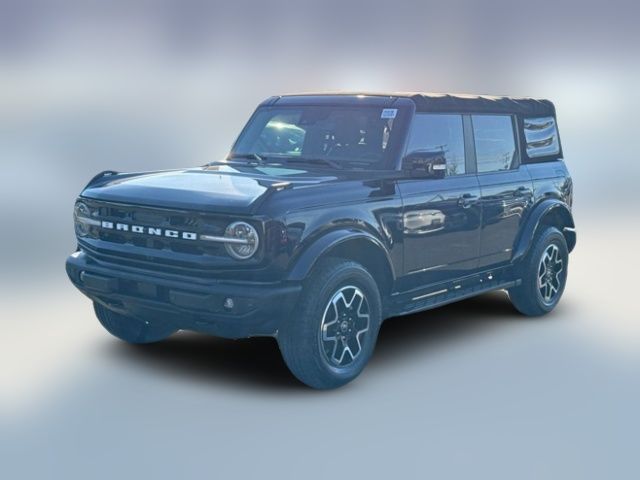 2021 Ford Bronco Outer Banks