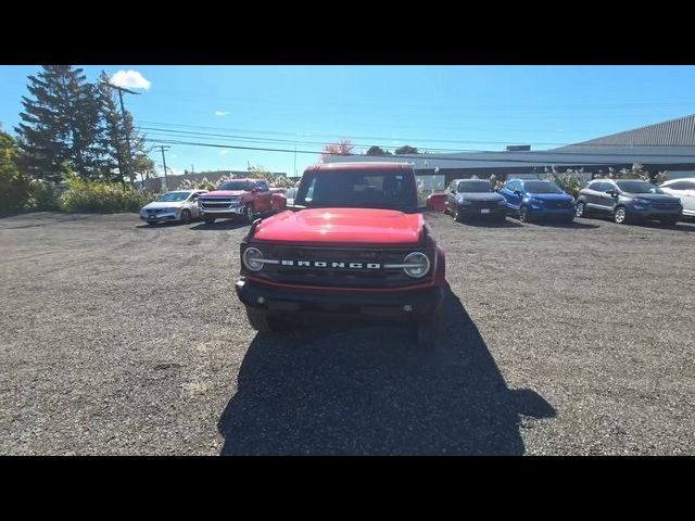 2021 Ford Bronco Outer Banks