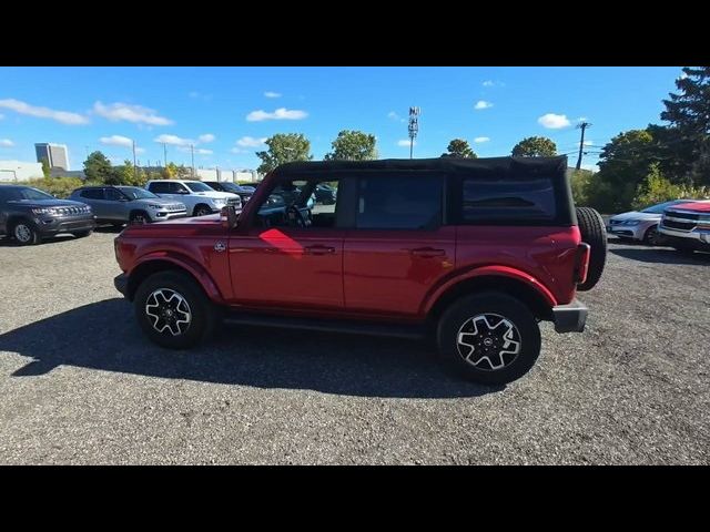 2021 Ford Bronco Outer Banks