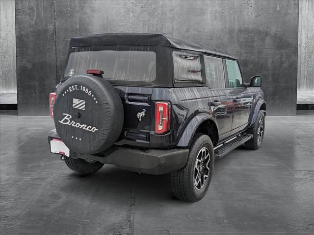 2021 Ford Bronco Outer Banks