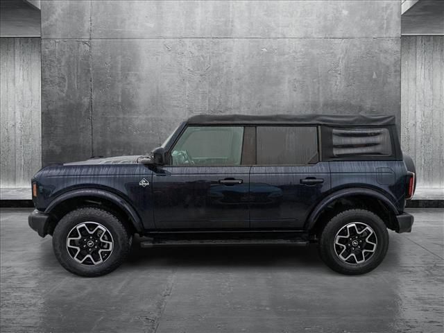 2021 Ford Bronco Outer Banks