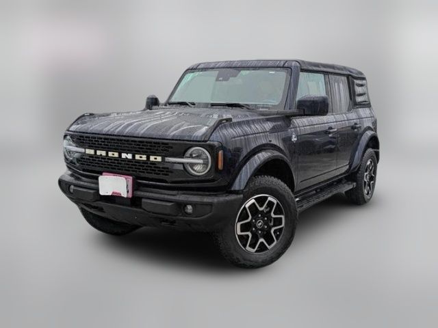 2021 Ford Bronco Outer Banks