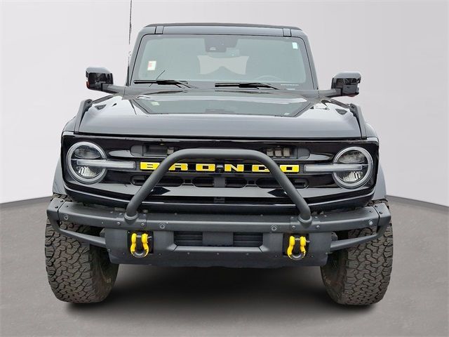 2021 Ford Bronco Outer Banks