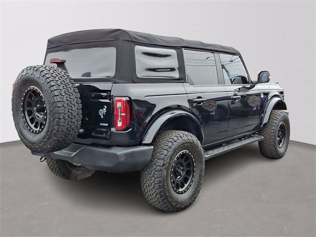 2021 Ford Bronco Outer Banks