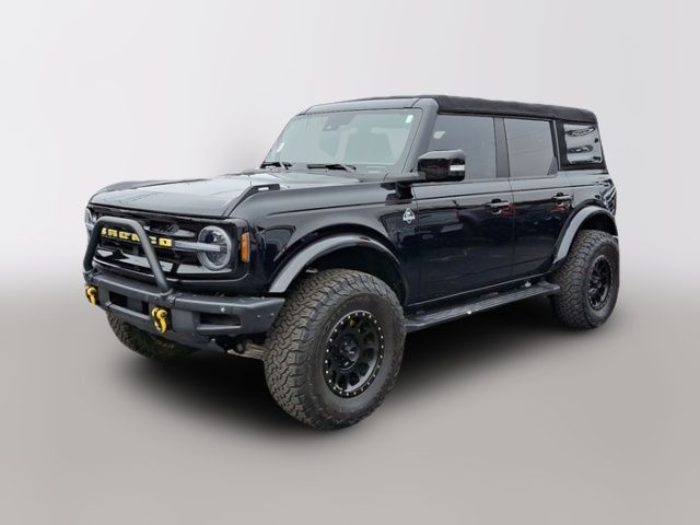 2021 Ford Bronco Outer Banks