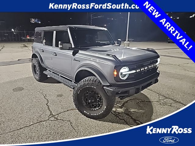 2021 Ford Bronco Outer Banks