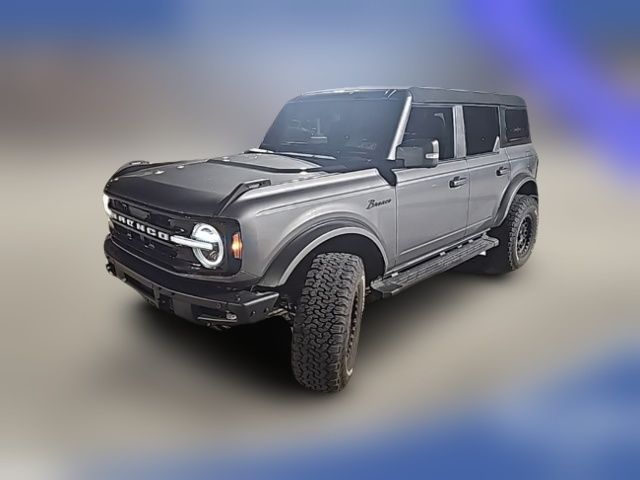 2021 Ford Bronco Outer Banks