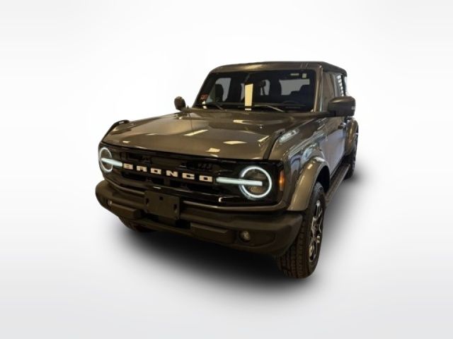 2021 Ford Bronco Outer Banks