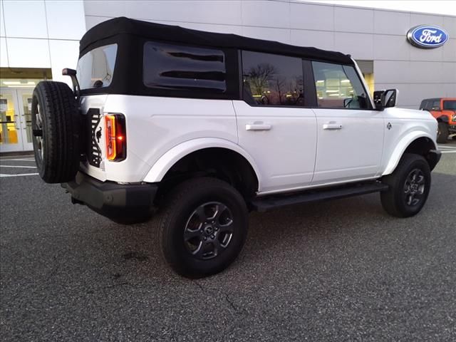 2021 Ford Bronco Outer Banks