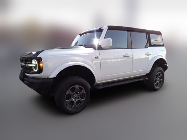 2021 Ford Bronco Outer Banks