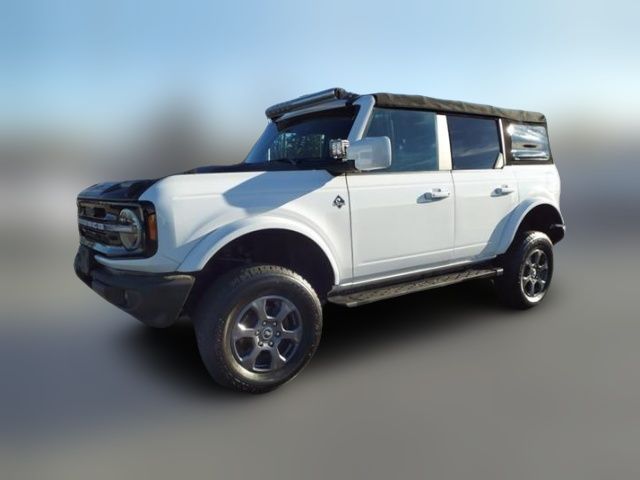 2021 Ford Bronco Outer Banks