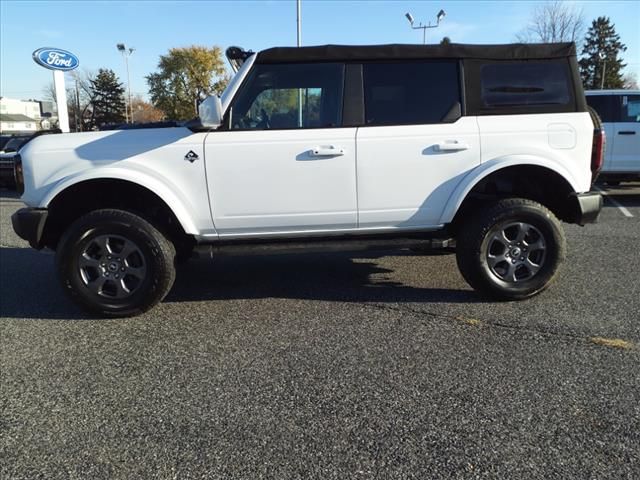 2021 Ford Bronco Outer Banks