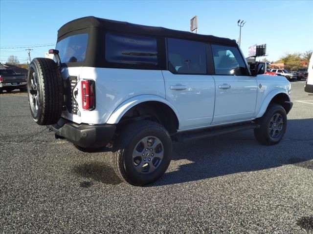 2021 Ford Bronco Outer Banks