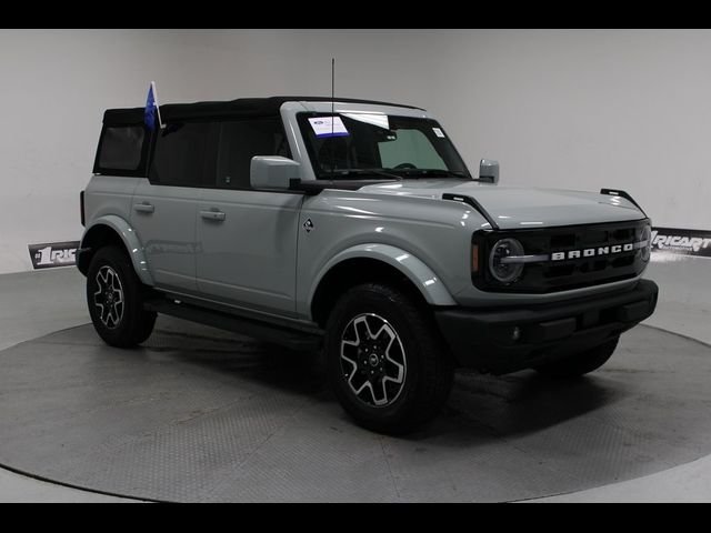 2021 Ford Bronco Outer Banks