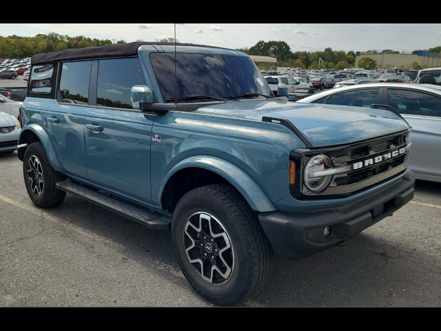 2021 Ford Bronco Outer Banks