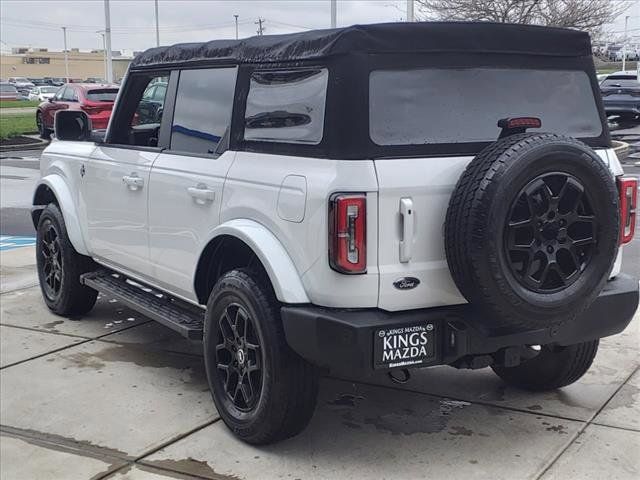 2021 Ford Bronco Outer Banks