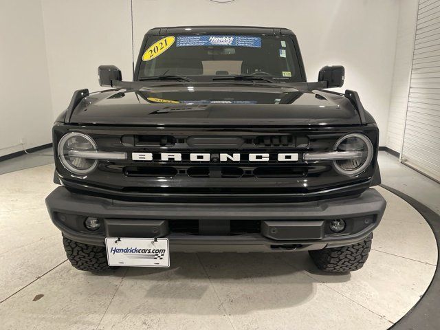 2021 Ford Bronco Outer Banks