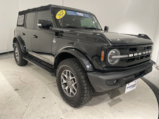 2021 Ford Bronco Outer Banks