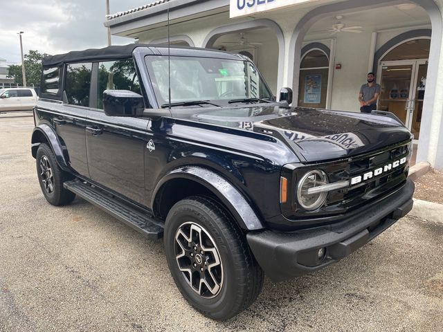 2021 Ford Bronco Outer Banks