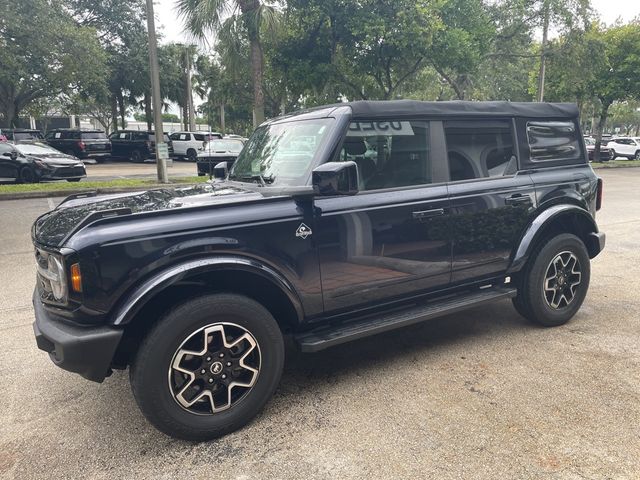 2021 Ford Bronco Outer Banks