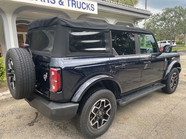 2021 Ford Bronco Outer Banks