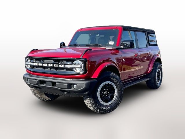 2021 Ford Bronco Outer Banks