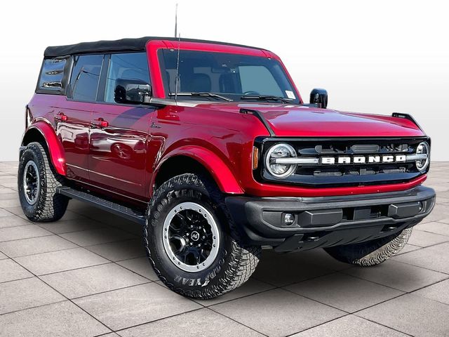 2021 Ford Bronco Outer Banks