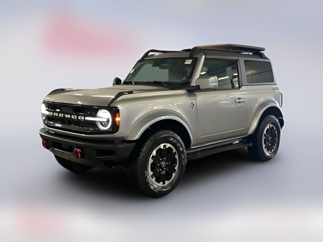 2021 Ford Bronco Outer Banks
