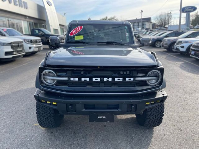 2021 Ford Bronco Outer Banks