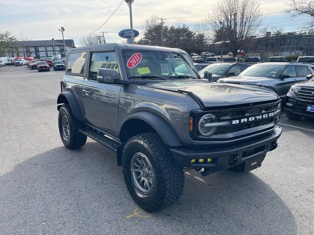 2021 Ford Bronco Outer Banks