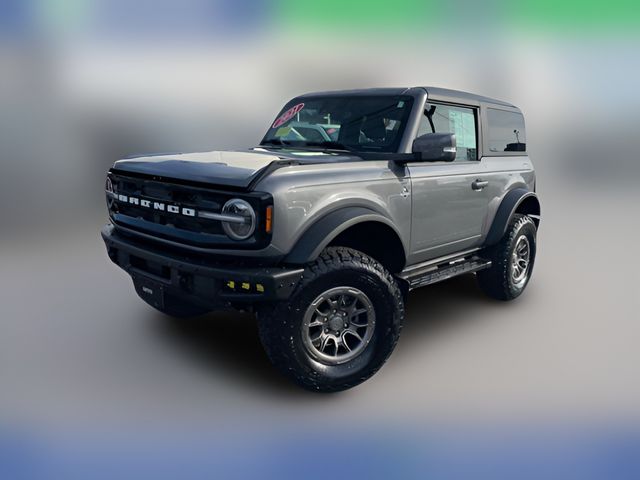 2021 Ford Bronco Outer Banks