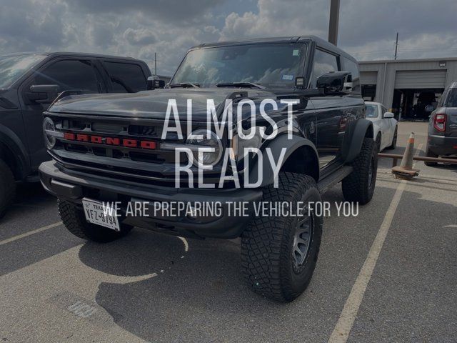 2021 Ford Bronco Outer Banks