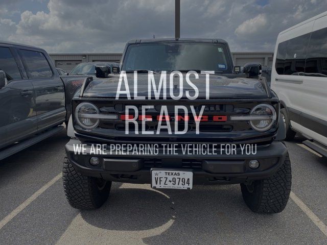 2021 Ford Bronco Outer Banks