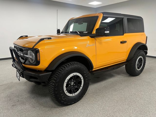 2021 Ford Bronco Outer Banks