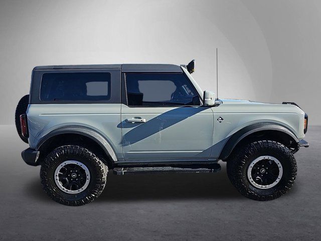 2021 Ford Bronco Outer Banks