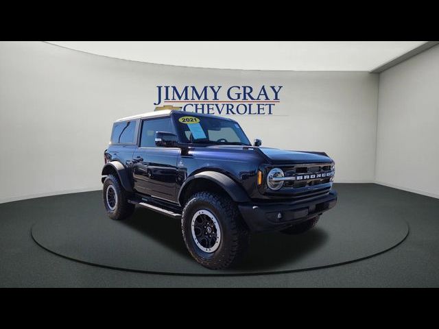 2021 Ford Bronco Outer Banks