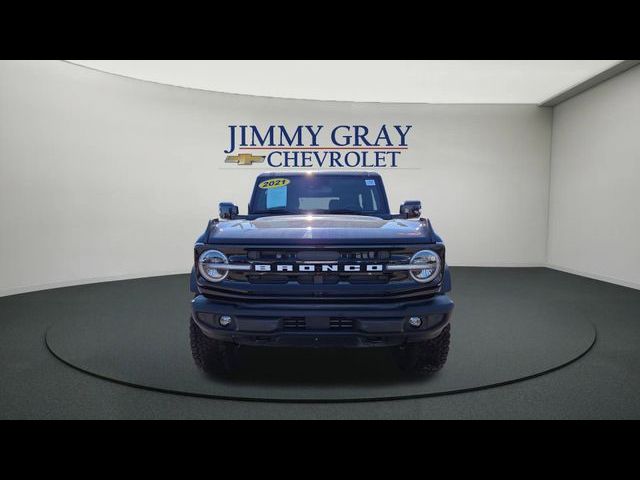 2021 Ford Bronco Outer Banks