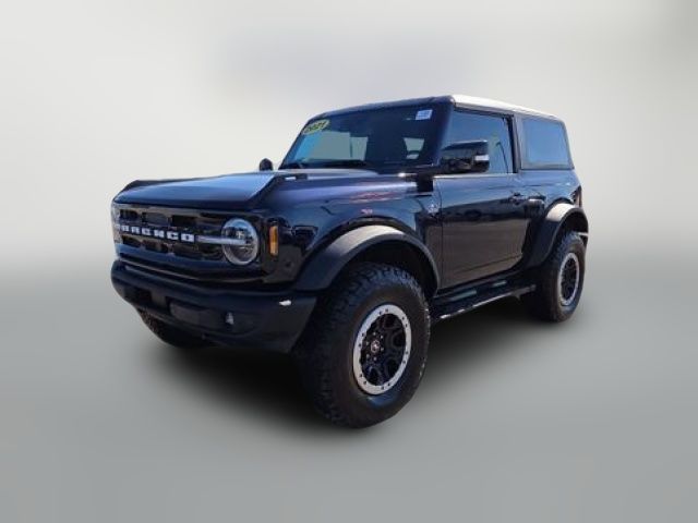2021 Ford Bronco Outer Banks