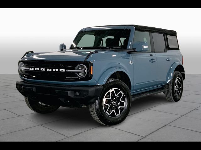 2021 Ford Bronco Outer Banks