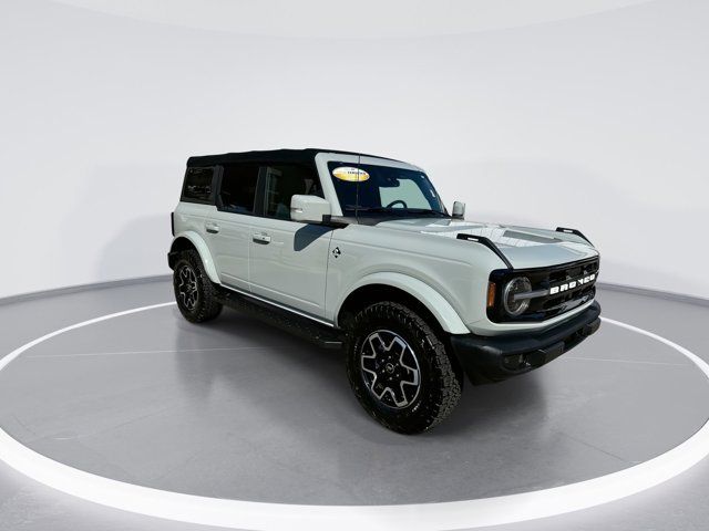 2021 Ford Bronco Outer Banks