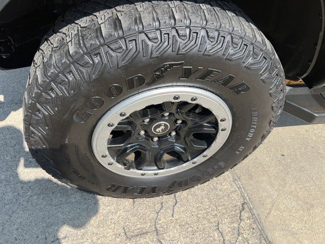 2021 Ford Bronco Outer Banks