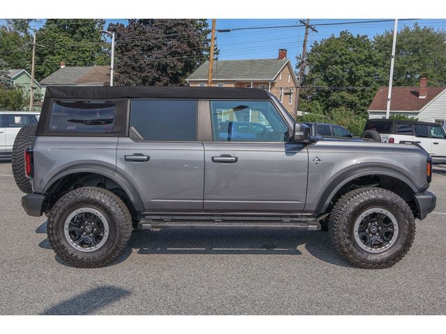 2021 Ford Bronco Outer Banks