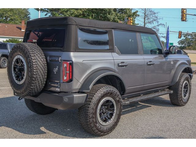 2021 Ford Bronco Outer Banks